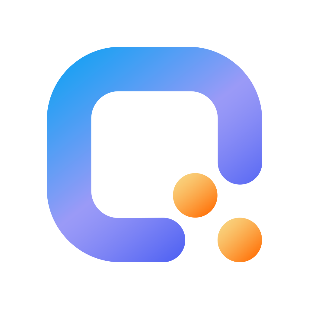 企福AI智脑 Logo